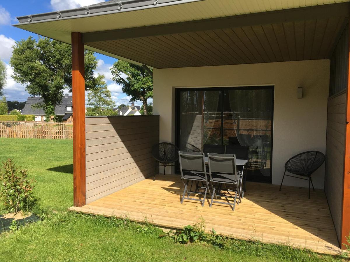 L'Echappee Saline Bed and Breakfast Saint-Molf Exteriör bild